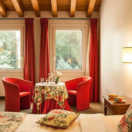 Albergo Al Moretto Castelfranco Veneto Eksteriør bilde