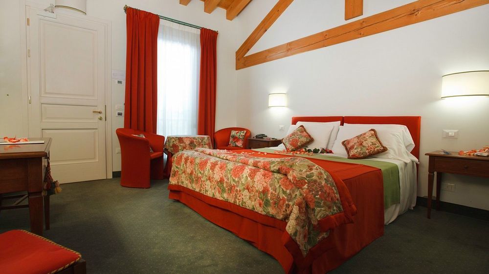 Albergo Al Moretto Castelfranco Veneto Eksteriør bilde
