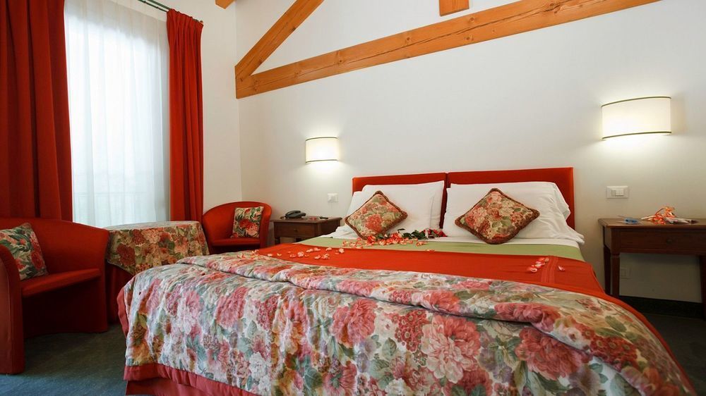 Albergo Al Moretto Castelfranco Veneto Eksteriør bilde