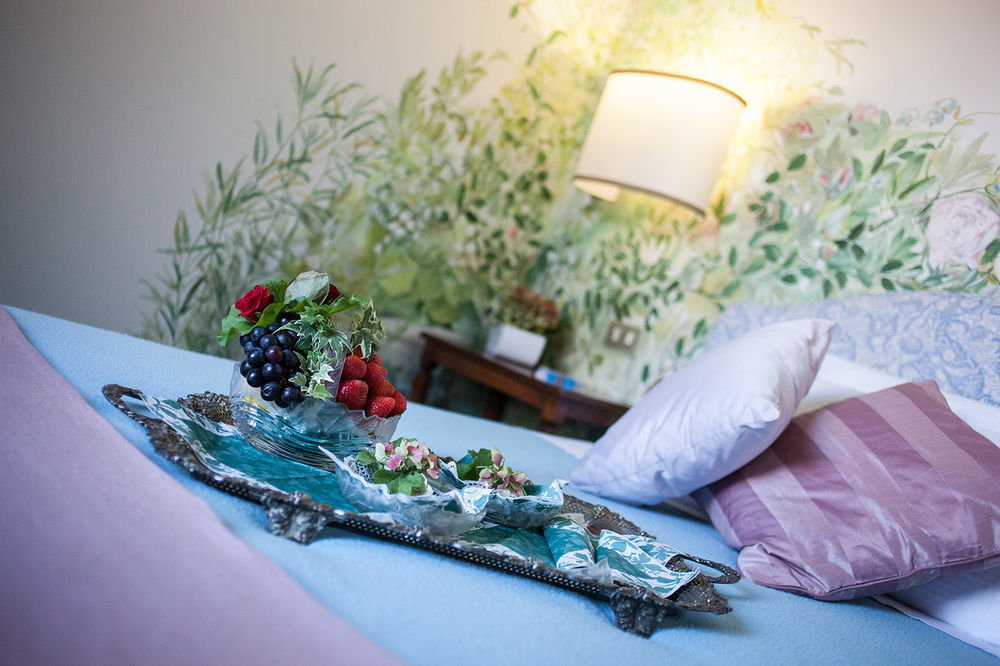 Albergo Al Moretto Castelfranco Veneto Eksteriør bilde