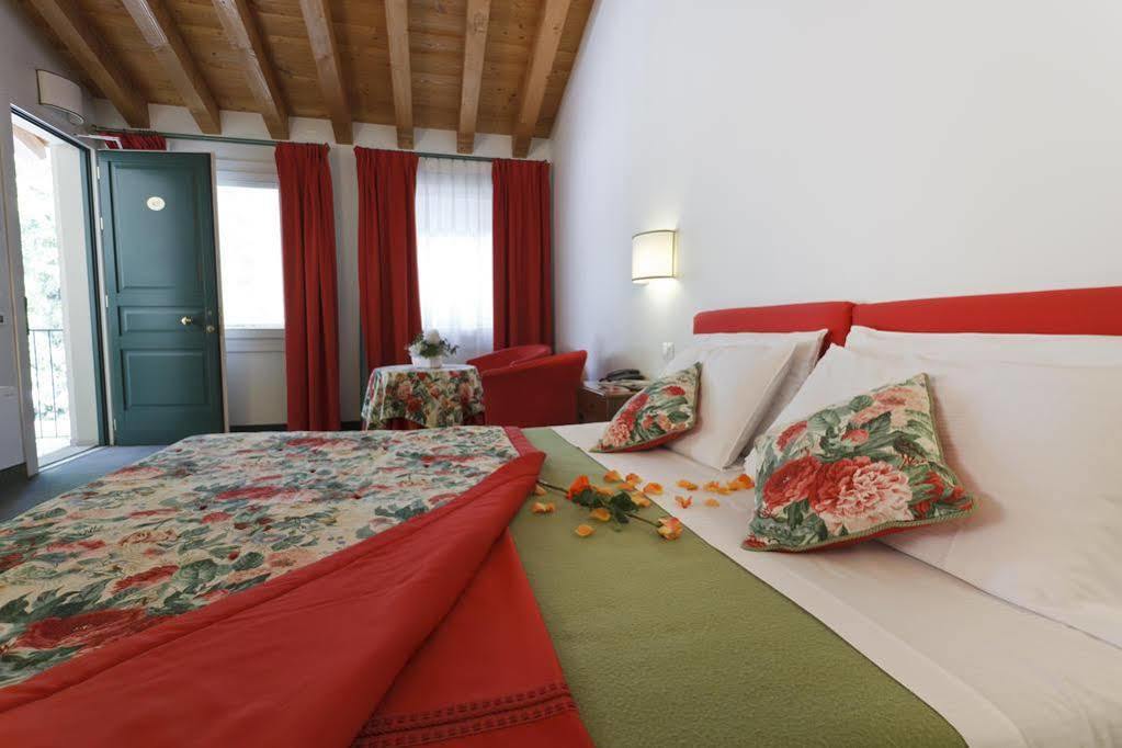 Albergo Al Moretto Castelfranco Veneto Eksteriør bilde