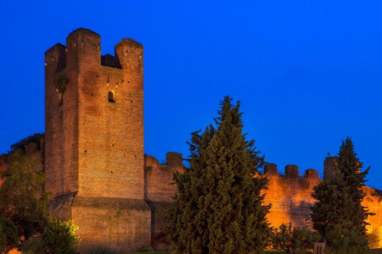 Albergo Al Moretto Castelfranco Veneto Eksteriør bilde