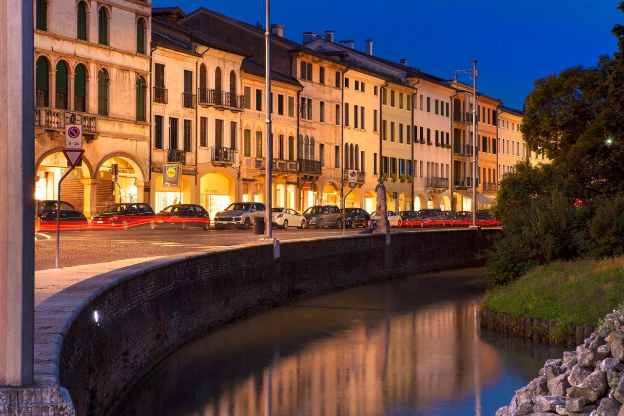 Albergo Al Moretto Castelfranco Veneto Eksteriør bilde