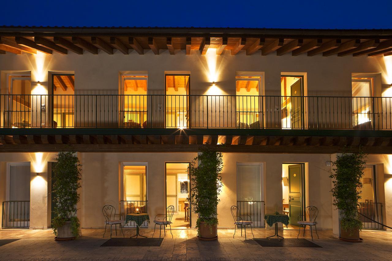 Albergo Al Moretto Castelfranco Veneto Eksteriør bilde