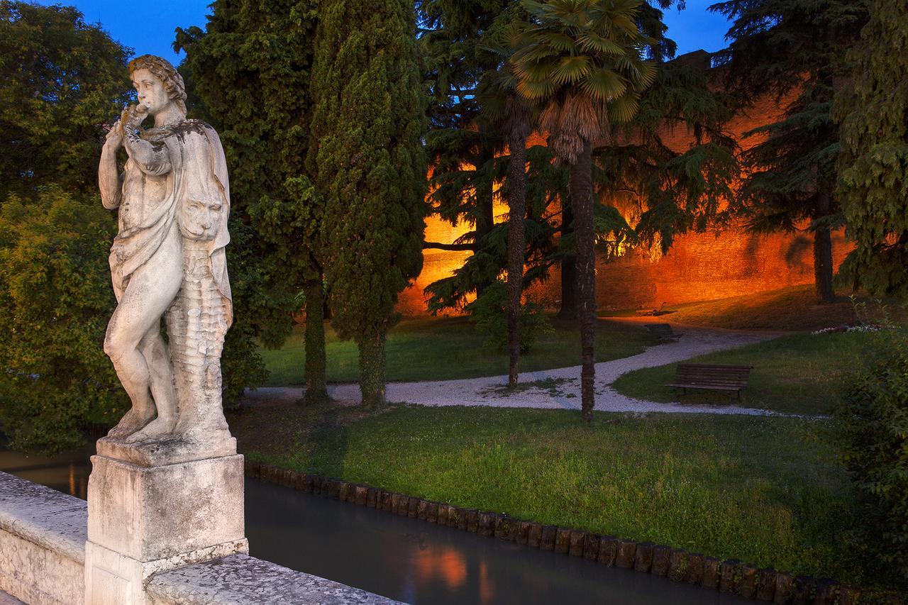 Albergo Al Moretto Castelfranco Veneto Eksteriør bilde