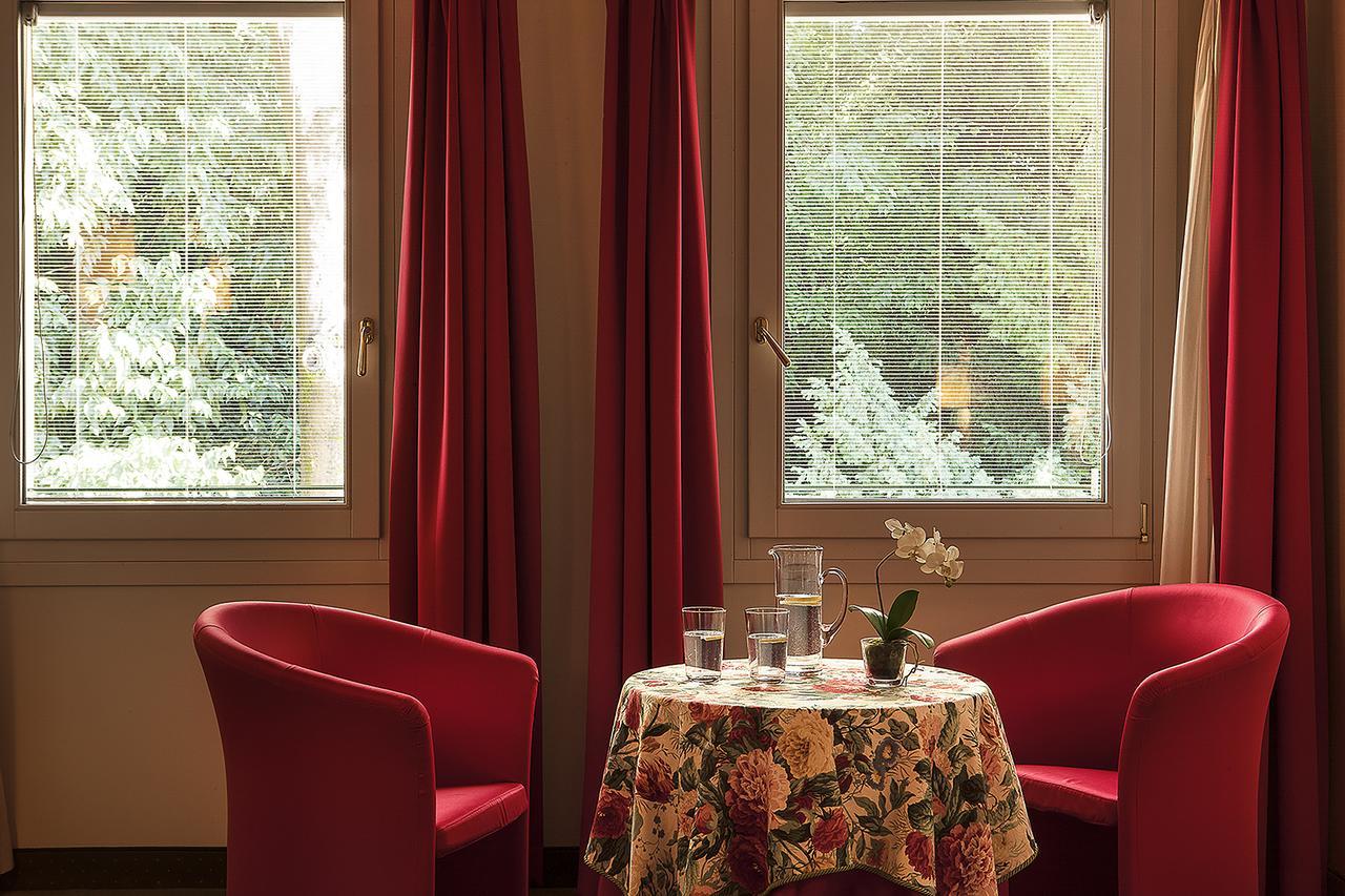 Albergo Al Moretto Castelfranco Veneto Eksteriør bilde