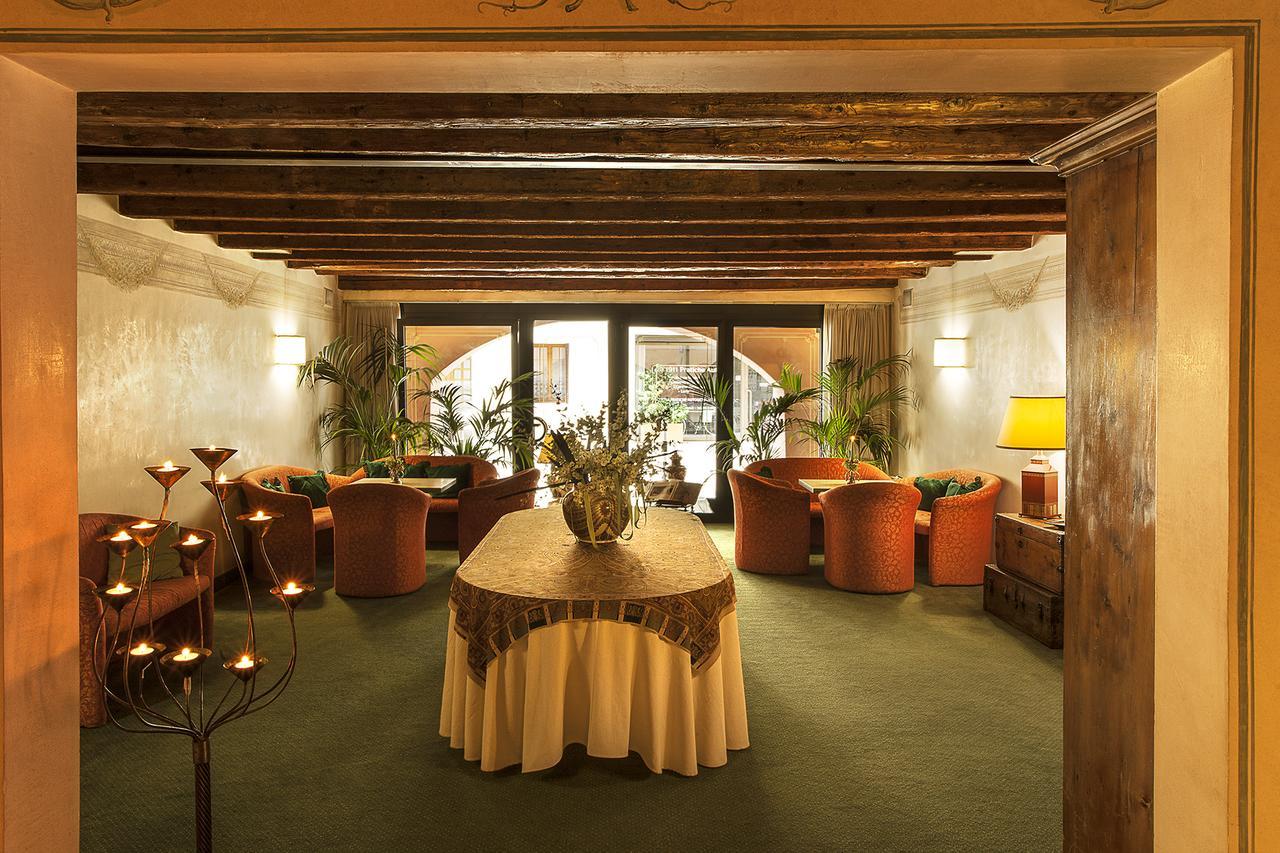 Albergo Al Moretto Castelfranco Veneto Eksteriør bilde