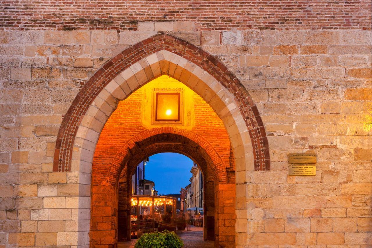 Albergo Al Moretto Castelfranco Veneto Eksteriør bilde