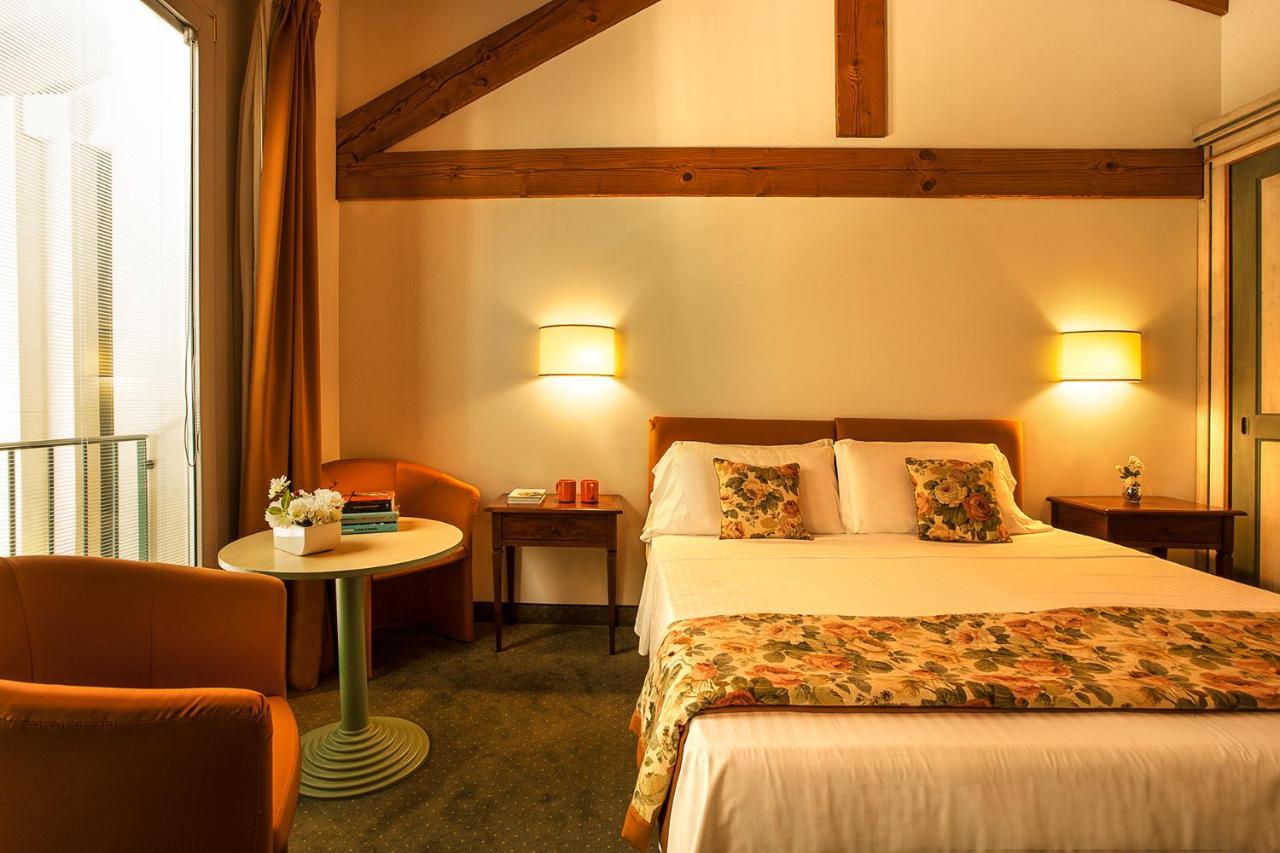 Albergo Al Moretto Castelfranco Veneto Eksteriør bilde