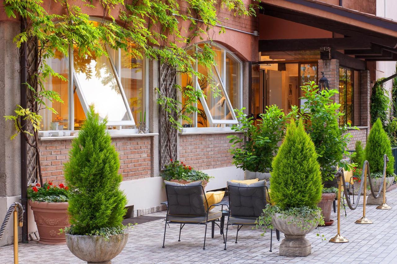 Albergo Al Moretto Castelfranco Veneto Eksteriør bilde