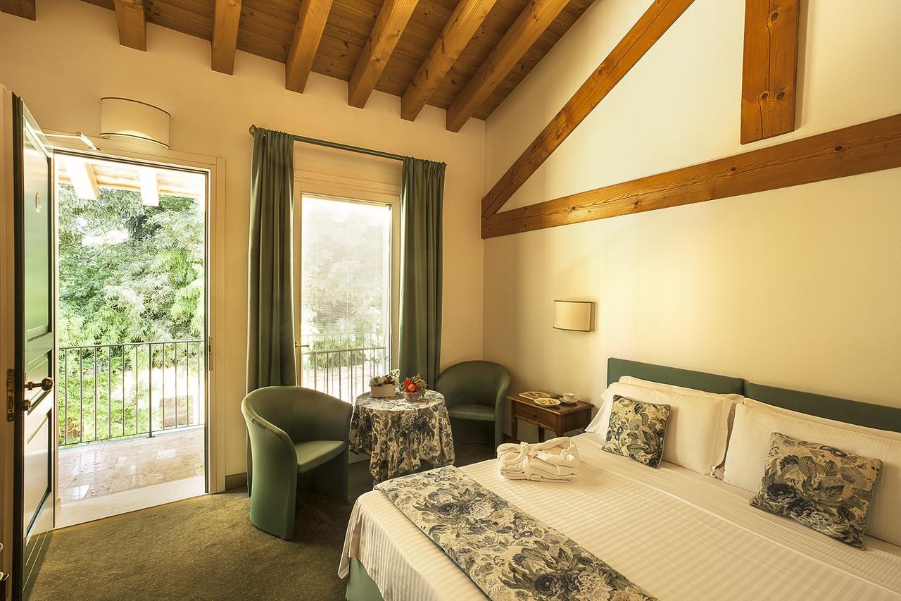 Albergo Al Moretto Castelfranco Veneto Eksteriør bilde