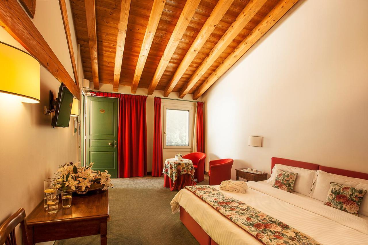 Albergo Al Moretto Castelfranco Veneto Eksteriør bilde