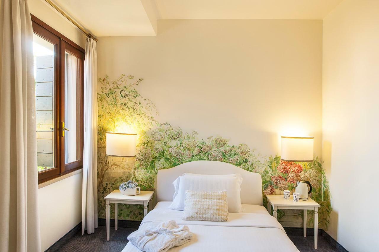 Albergo Al Moretto Castelfranco Veneto Eksteriør bilde