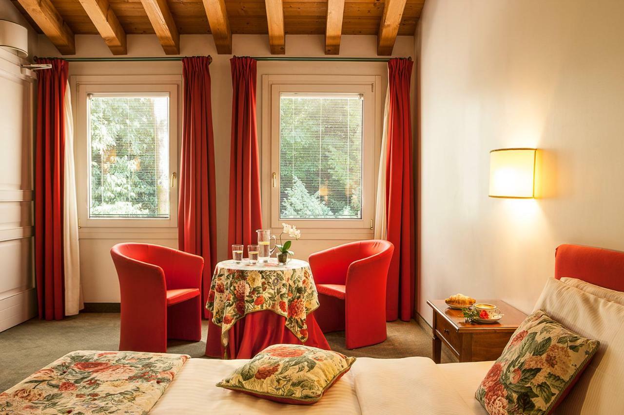 Albergo Al Moretto Castelfranco Veneto Eksteriør bilde